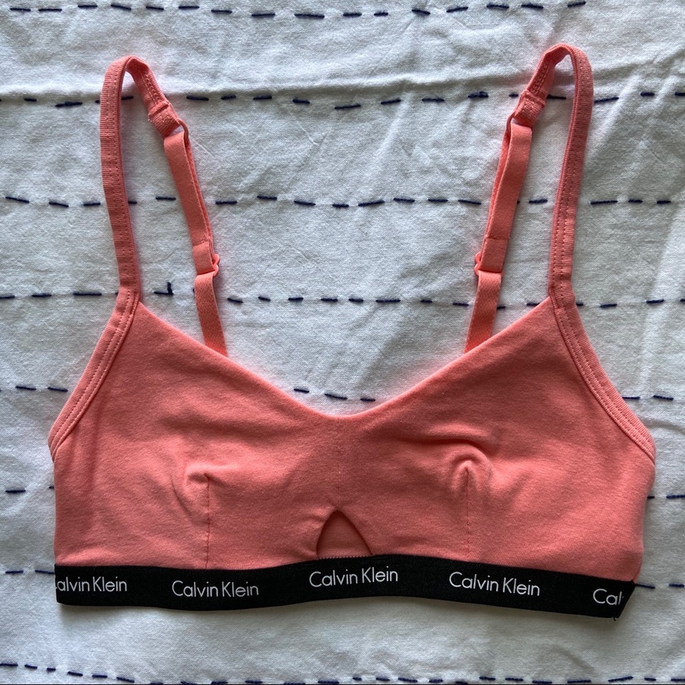 Calvin Klein Bralette